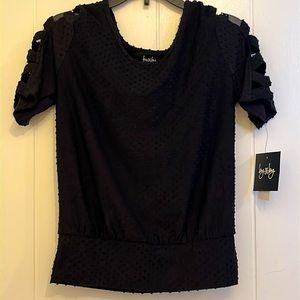 XS By & By business casual shirt